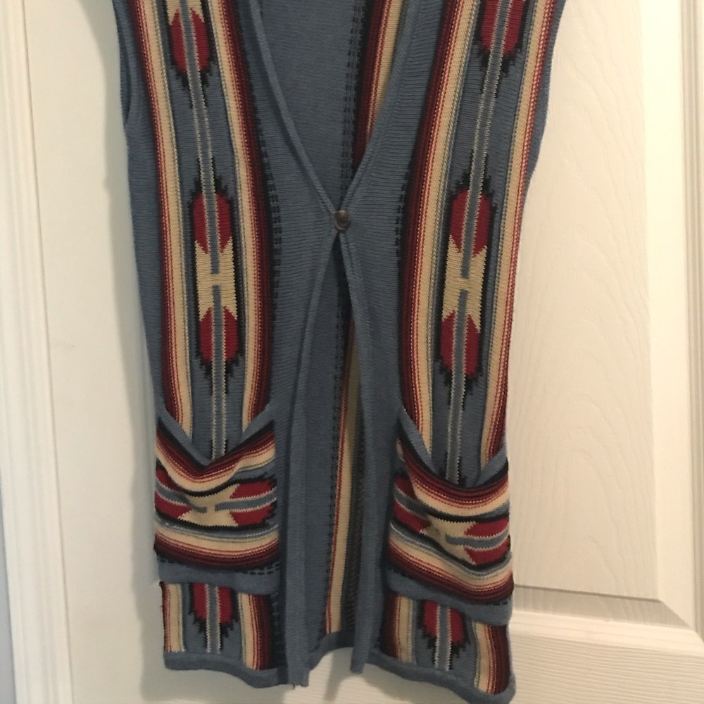 Western shawl